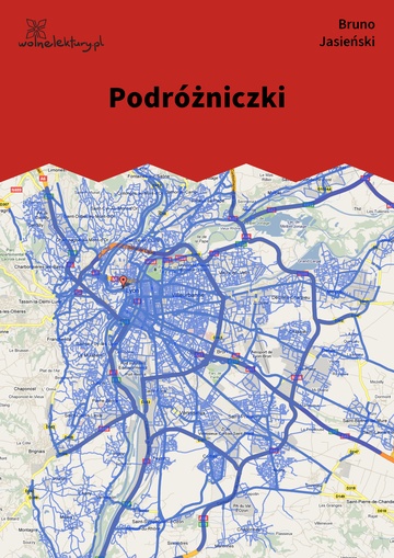 Bruno Jasieński, But w butonierce (tomik), Podróżniczki