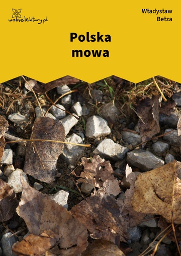 Polska mowa