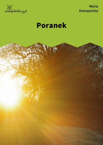 Poranek