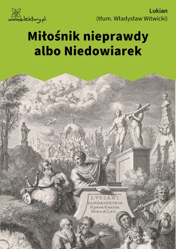 Miłośnik nieprawdy albo Niedowiarek