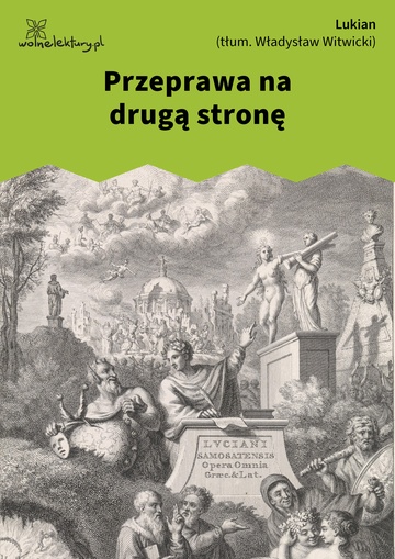 Przeprawa na drugą stronę