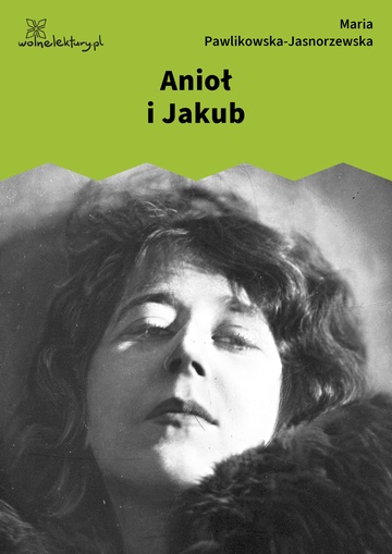 Maria Pawlikowska-Jasnorzewska, Pocałunki, Anioł i Jakub