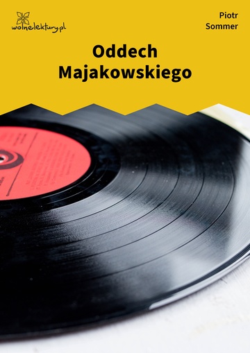 Oddech Majakowskiego