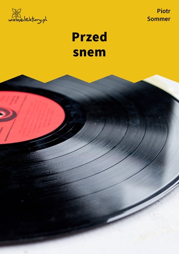 Przed snem