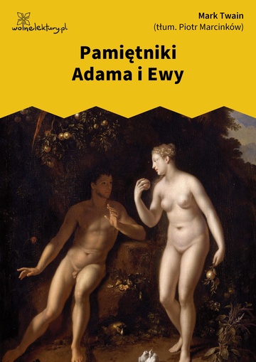 Mark Twain, Pamiętniki Adama i Ewy