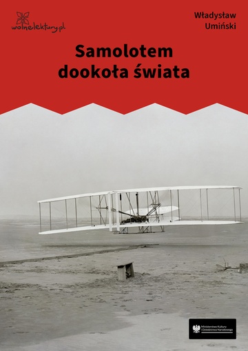 Samolotem dookoła świata