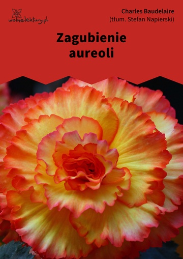 Charles Baudelaire, Zagubienie aureoli