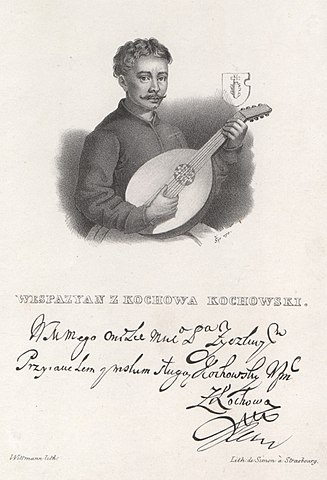 Wespazjan Hieronim Kochowski