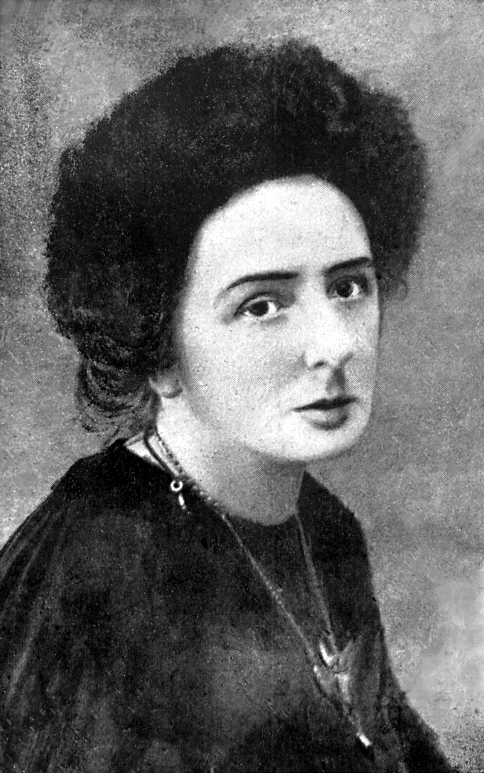 Maria Grossek-Korycka